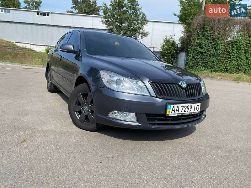 Skoda Octavia 2012