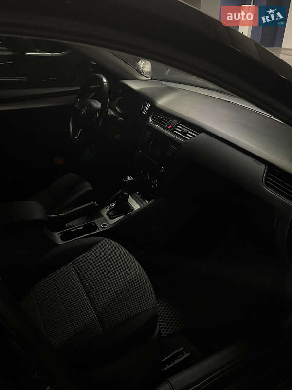 Ліфтбек Skoda Octavia 2016 в Харкові