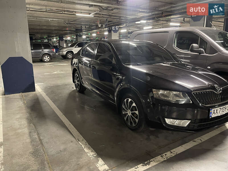 Ліфтбек Skoda Octavia 2016 в Харкові