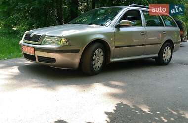 Универсал Skoda Octavia 2007 в 
