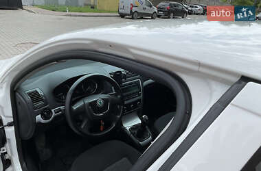 Ліфтбек Skoda Octavia 2011 в 