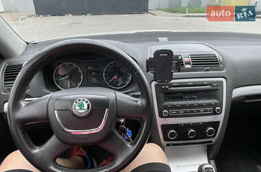 Ліфтбек Skoda Octavia 2011 в 