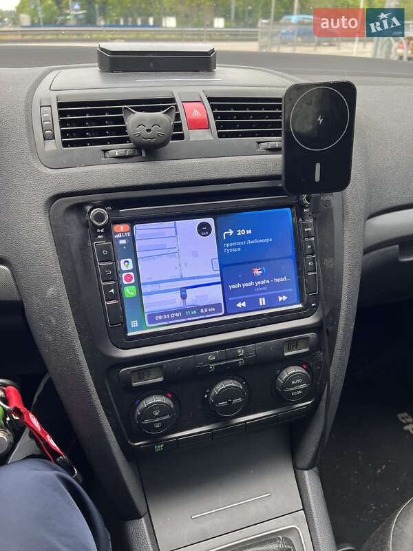 Лифтбек Skoda Octavia 2008 в Киеве фото 21 Лифтбек Skoda Octavia 2008 в Киеве