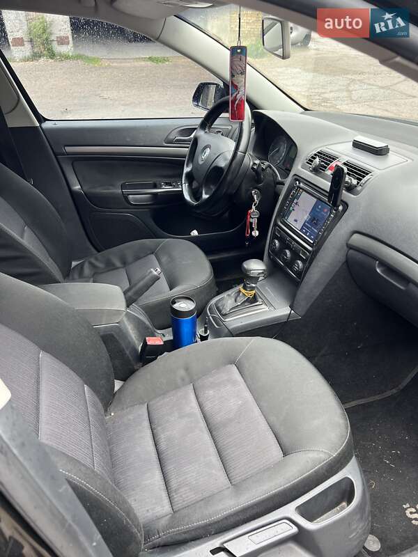 Лифтбек Skoda Octavia 2008 в Киеве фото 19 Лифтбек Skoda Octavia 2008 в Киеве