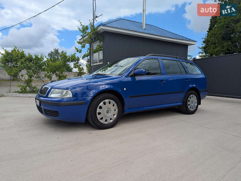 Універсал Skoda Octavia 2006 в Чернігові