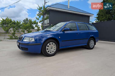 Универсал Skoda Octavia 2006 в 