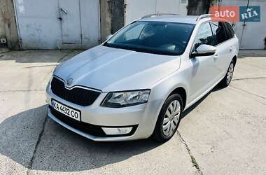 Универсал Skoda Octavia 2016 в Киеве