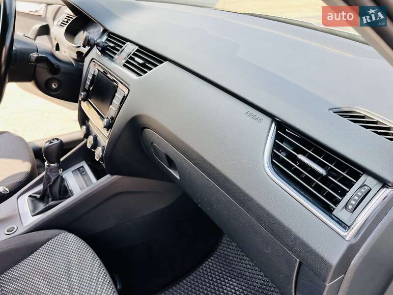 Универсал Skoda Octavia 2016 в Киеве
