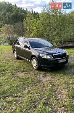 Универсал Skoda Octavia 2011 в Косове