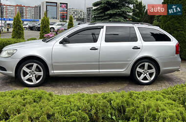 Универсал Skoda Octavia 2011 в 