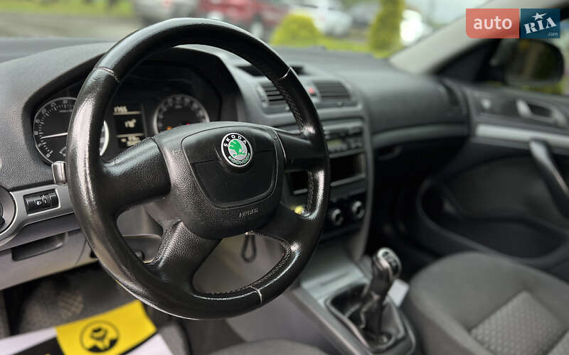 Універсал Skoda Octavia 2011 в Львові