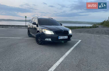 Универсал Skoda Octavia 2010 в 