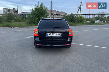 Универсал Skoda Octavia 2010 в 