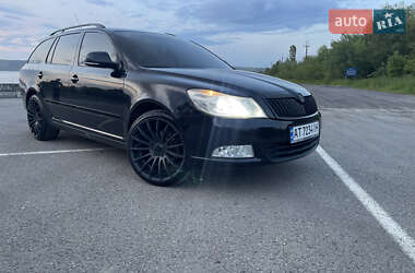 Универсал Skoda Octavia 2010 в 