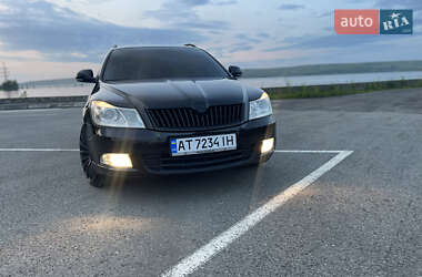 Универсал Skoda Octavia 2010 в 