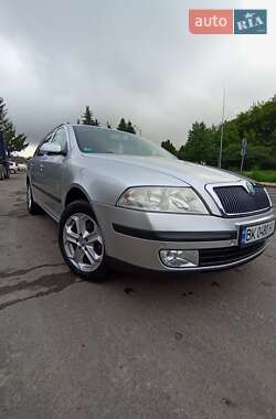 Універсал Skoda Octavia 2005 в Дубні