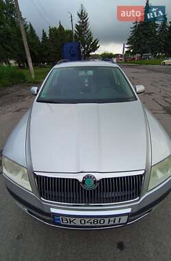 Универсал Skoda Octavia 2005 в 
