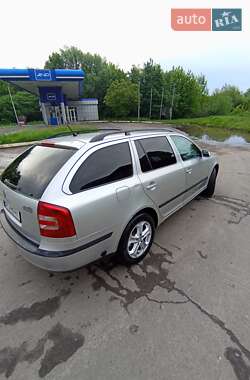 Универсал Skoda Octavia 2005 в 