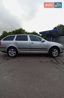 Универсал Skoda Octavia 2005 в 