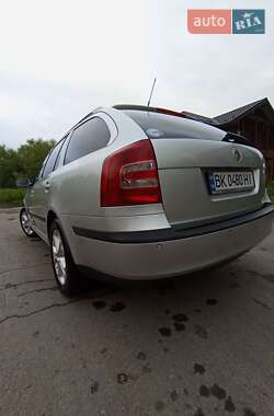 Универсал Skoda Octavia 2005 в 