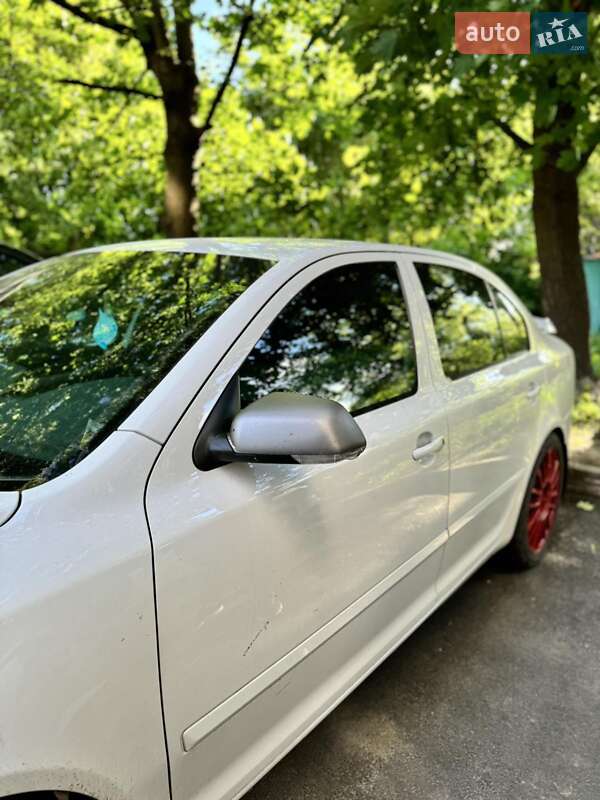 Skoda Octavia 2008