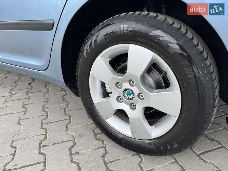 Универсал Skoda Octavia 2009 в Ивано-Франковске фото 8 Универсал Skoda Octavia 2009 в Ивано-Франковске