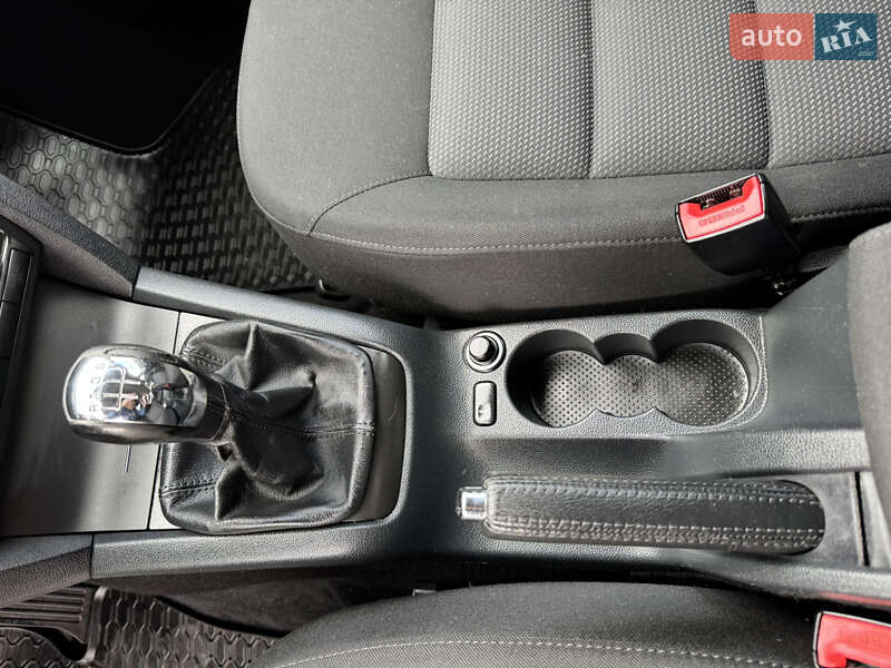 Универсал Skoda Octavia 2009 в Ивано-Франковске фото 19 Универсал Skoda Octavia 2009 в Ивано-Франковске