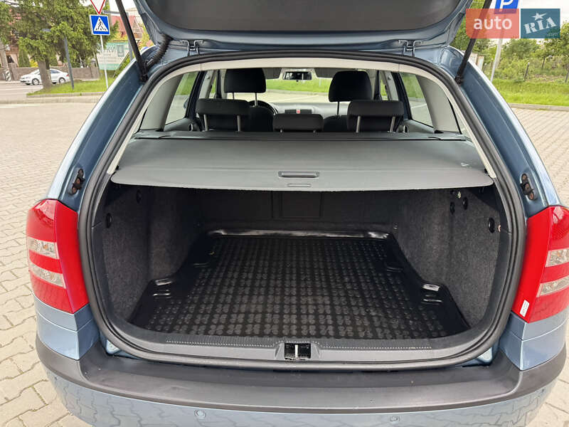 Универсал Skoda Octavia 2009 в Ивано-Франковске фото 28 Универсал Skoda Octavia 2009 в Ивано-Франковске