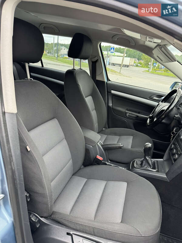 Универсал Skoda Octavia 2009 в Ивано-Франковске фото 38 Универсал Skoda Octavia 2009 в Ивано-Франковске
