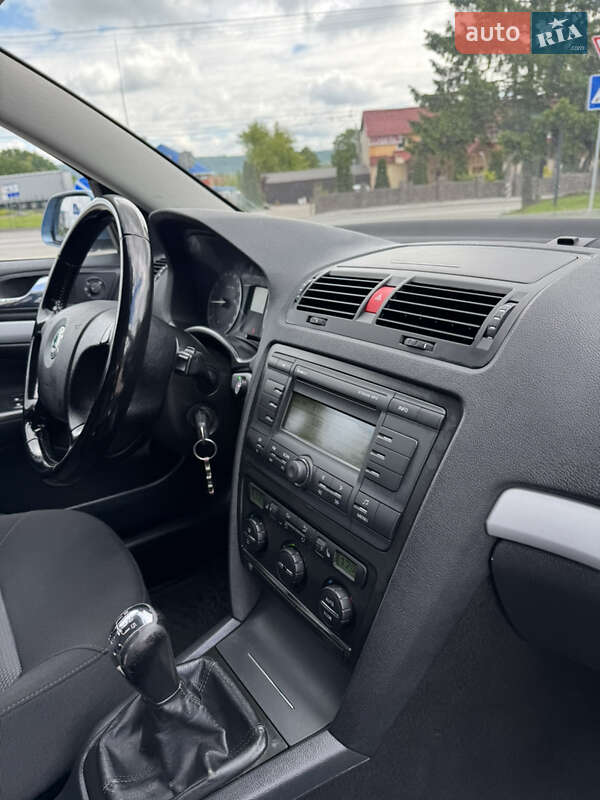 Универсал Skoda Octavia 2009 в Ивано-Франковске фото 39 Универсал Skoda Octavia 2009 в Ивано-Франковске