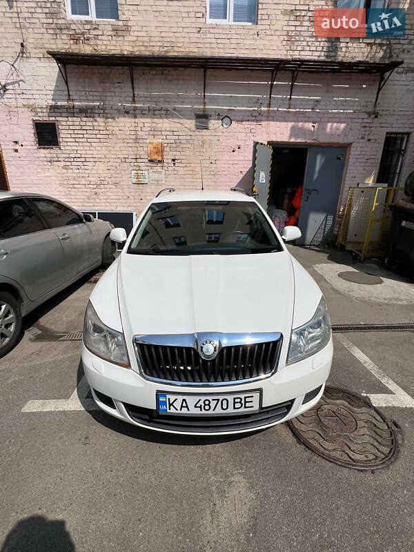 Універсал Skoda Octavia 2010 в Києві