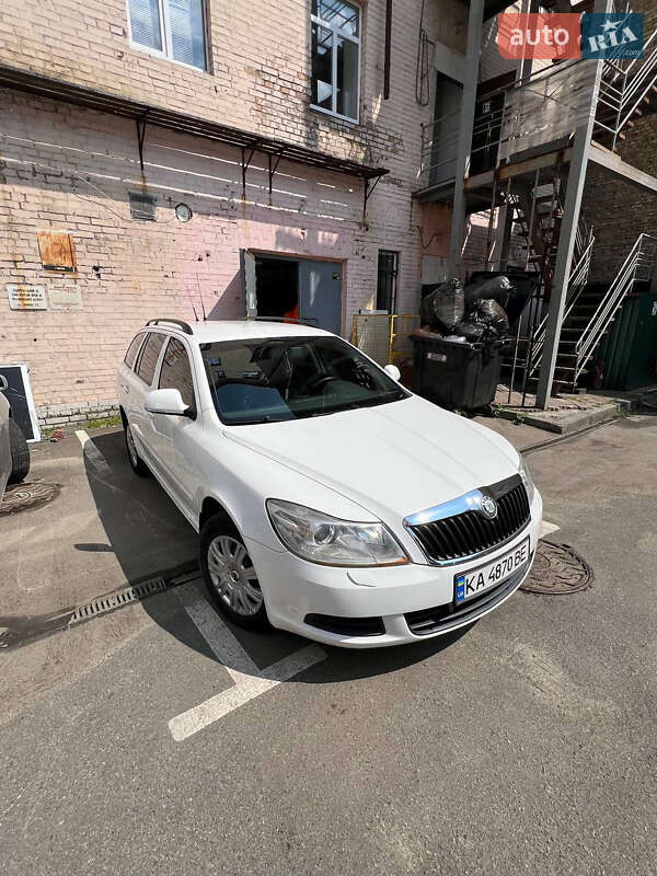 Універсал Skoda Octavia 2010 в Києві
