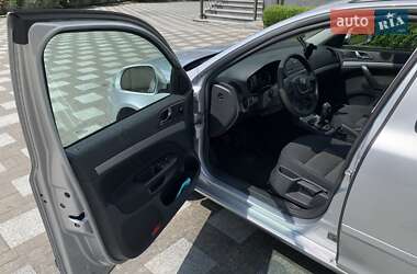 Универсал Skoda Octavia 2012 в 