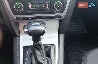 Лифтбек Skoda Octavia 2008 в 
