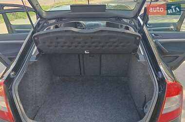 Лифтбек Skoda Octavia 2008 в 
