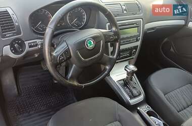 Лифтбек Skoda Octavia 2008 в 