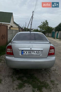 Лифтбек Skoda Octavia 2009 в 