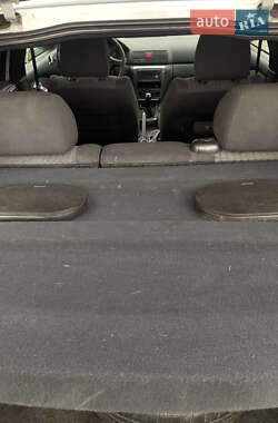 Лифтбек Skoda Octavia 2009 в 
