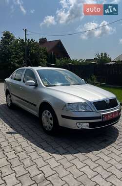 Ліфтбек Skoda Octavia 2006 в Луцьку