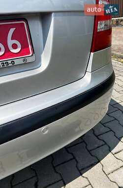 Лифтбек Skoda Octavia 2006 в 