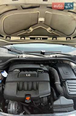 Лифтбек Skoda Octavia 2006 в 