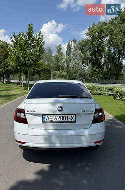 Лифтбек Skoda Octavia 2017 в 