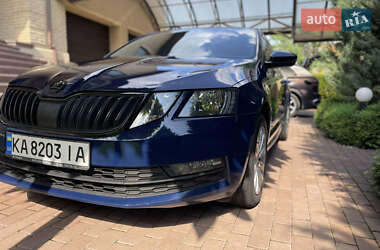 Ліфтбек Skoda Octavia 2017 в Києві