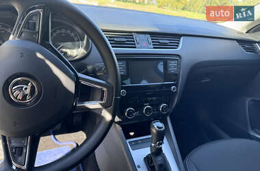 Лифтбек Skoda Octavia 2017 в 