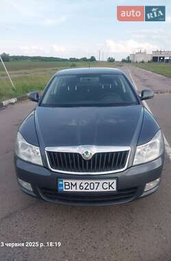Ліфтбек Skoda Octavia 2010 в Сумах