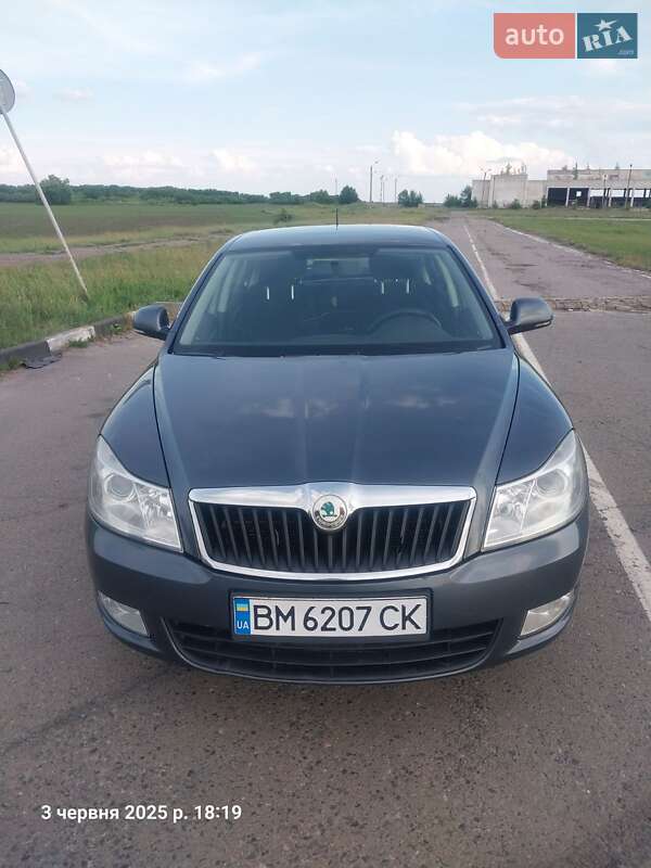 Skoda Octavia 2010