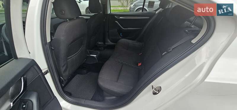 Ліфтбек Skoda Octavia 2018 в Києві