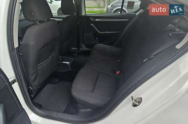 Ліфтбек Skoda Octavia 2018 в 