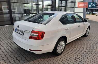 Лифтбек Skoda Octavia 2017 в Хмельницком