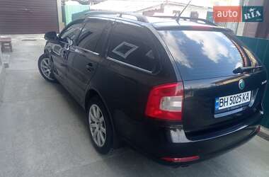 Универсал Skoda Octavia 2011 в 